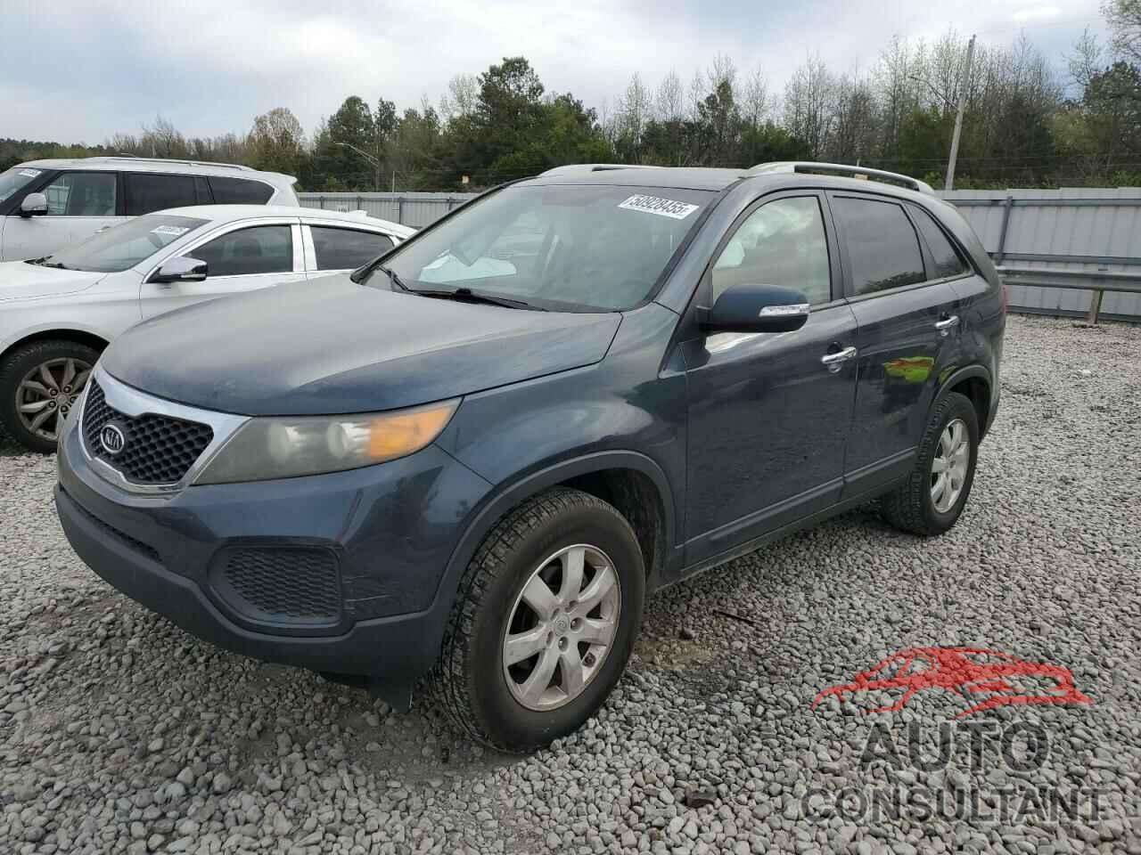 KIA SORENTO 2011 - 5XYKT4A20BG158875