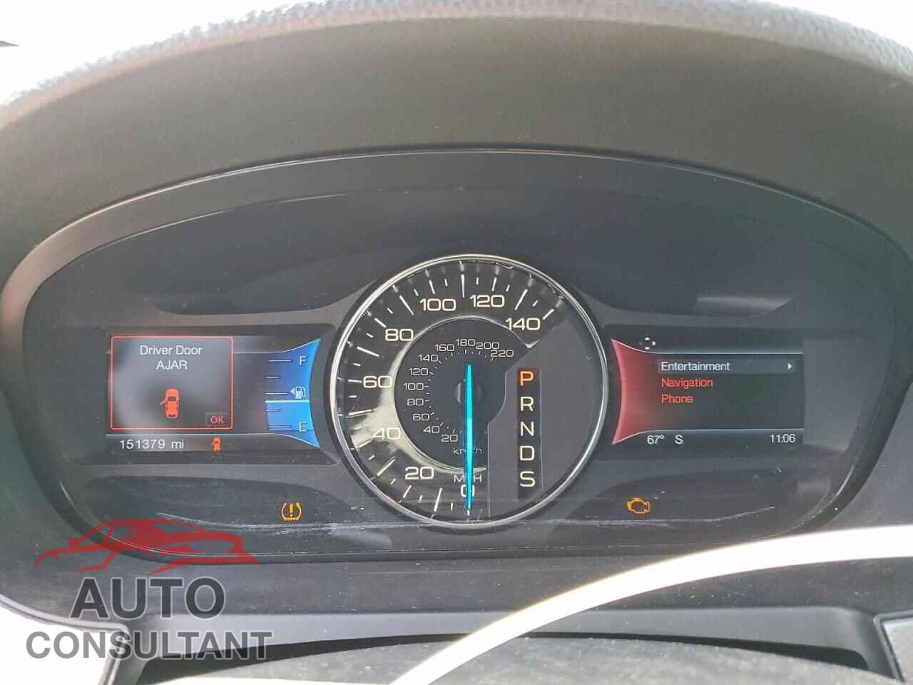 FORD EDGE 2014 - 2FMDK3JC0EBB55431