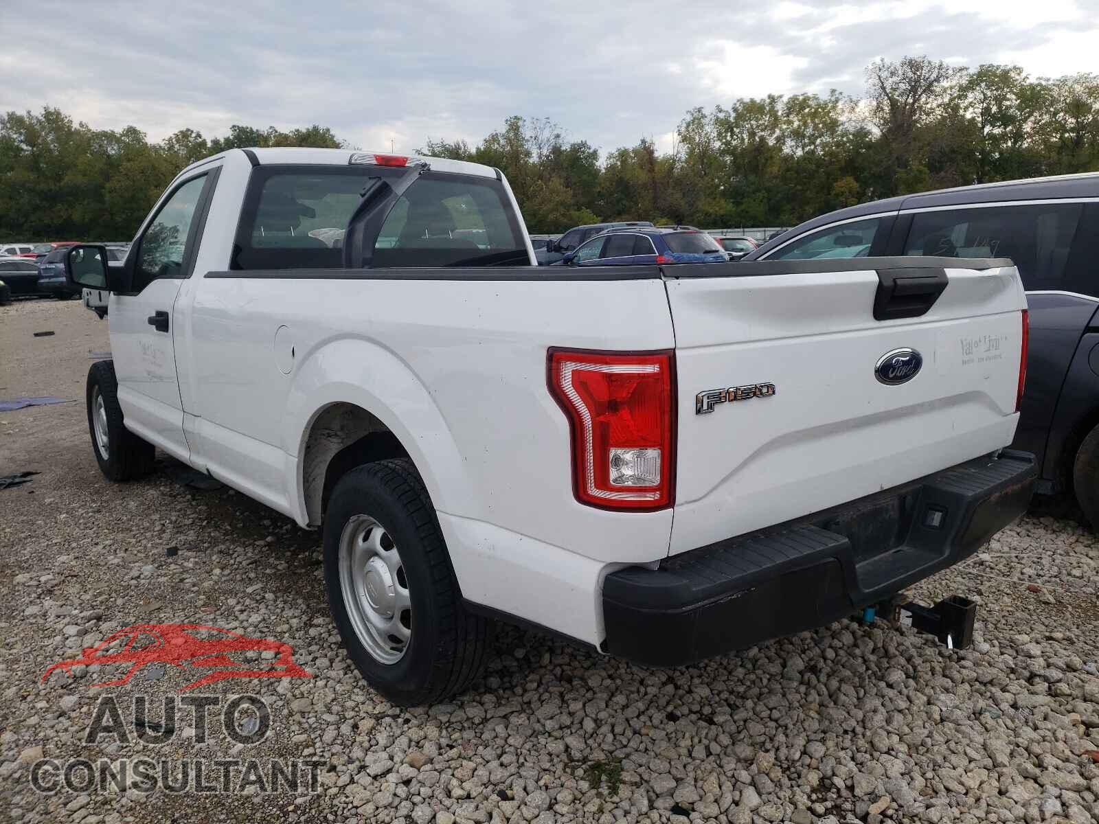 FORD F150 2017 - 1FTMF1C85HKD30109
