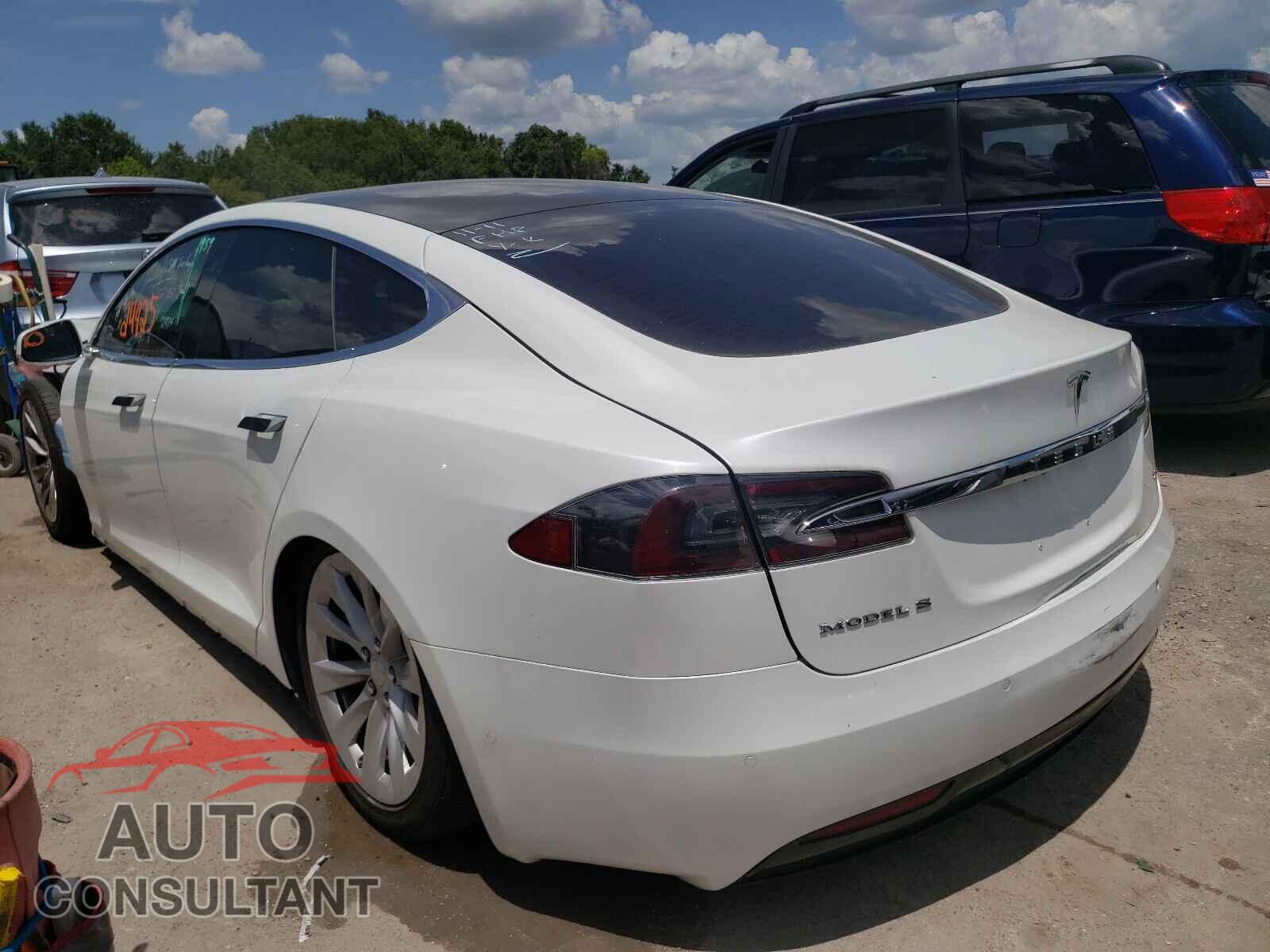 TESLA MODEL S 2017 - 5YJSA1E19HF225852