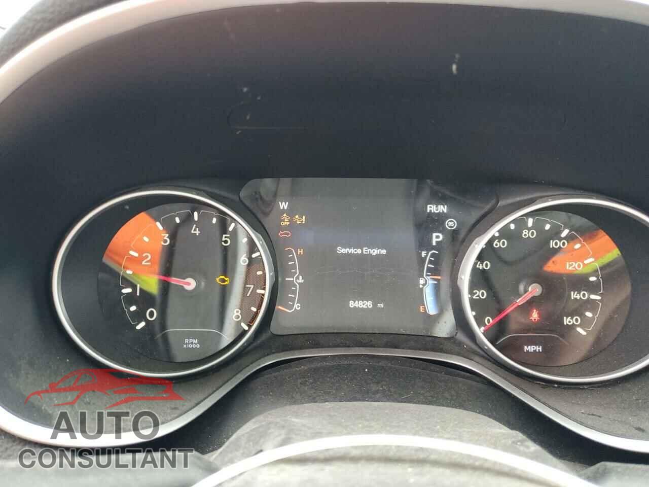 JEEP COMPASS 2018 - 3C4NJDCB4JT340733