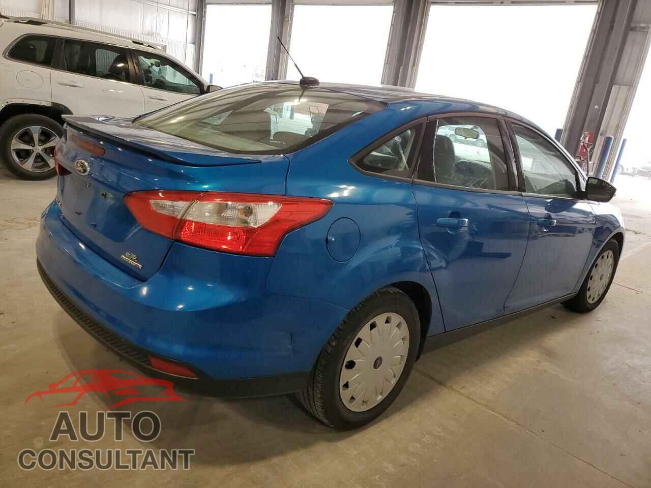 FORD FOCUS 2013 - 1FADP3F28DL340319