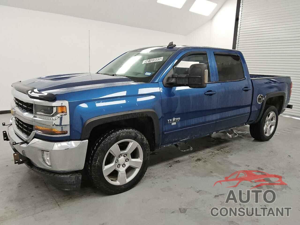 CHEVROLET ALL Models 2018 - 3GCPCREC4JG159887