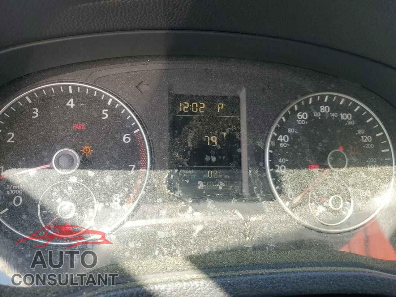 VOLKSWAGEN PASSAT 2014 - 1VWAP7A30EC005137
