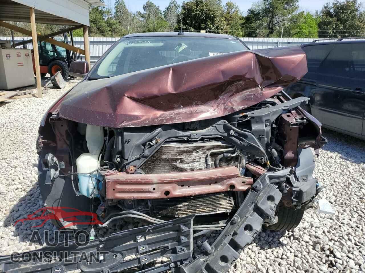 FORD EDGE 2010 - 2FMDK4JC2ABB53003