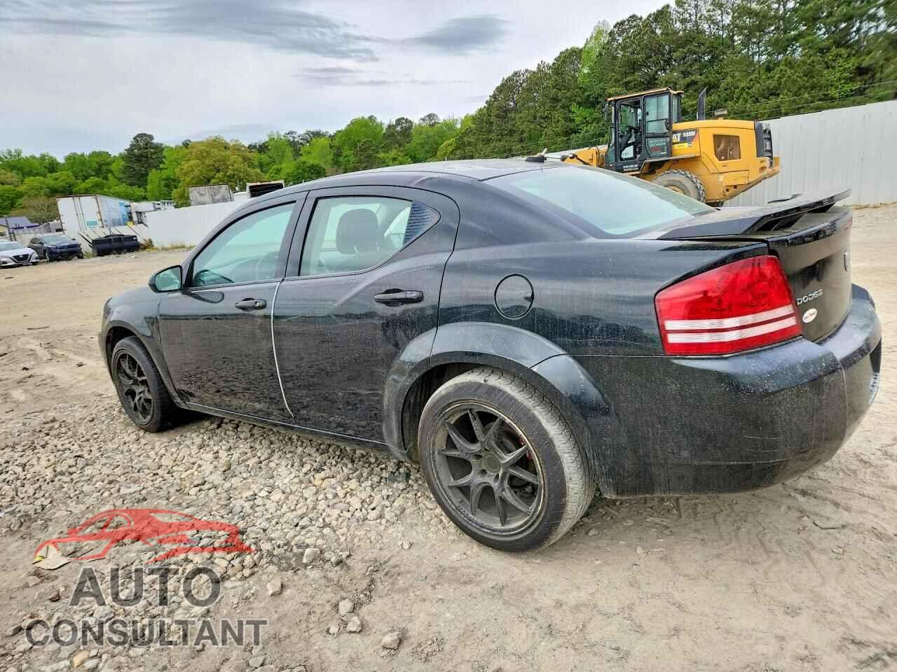DODGE AVENGER 2010 - 1B3CC5FB4AN134655