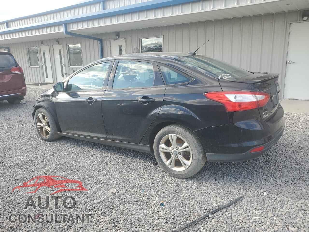 FORD FOCUS 2012 - 1FAHP3F29CL246692