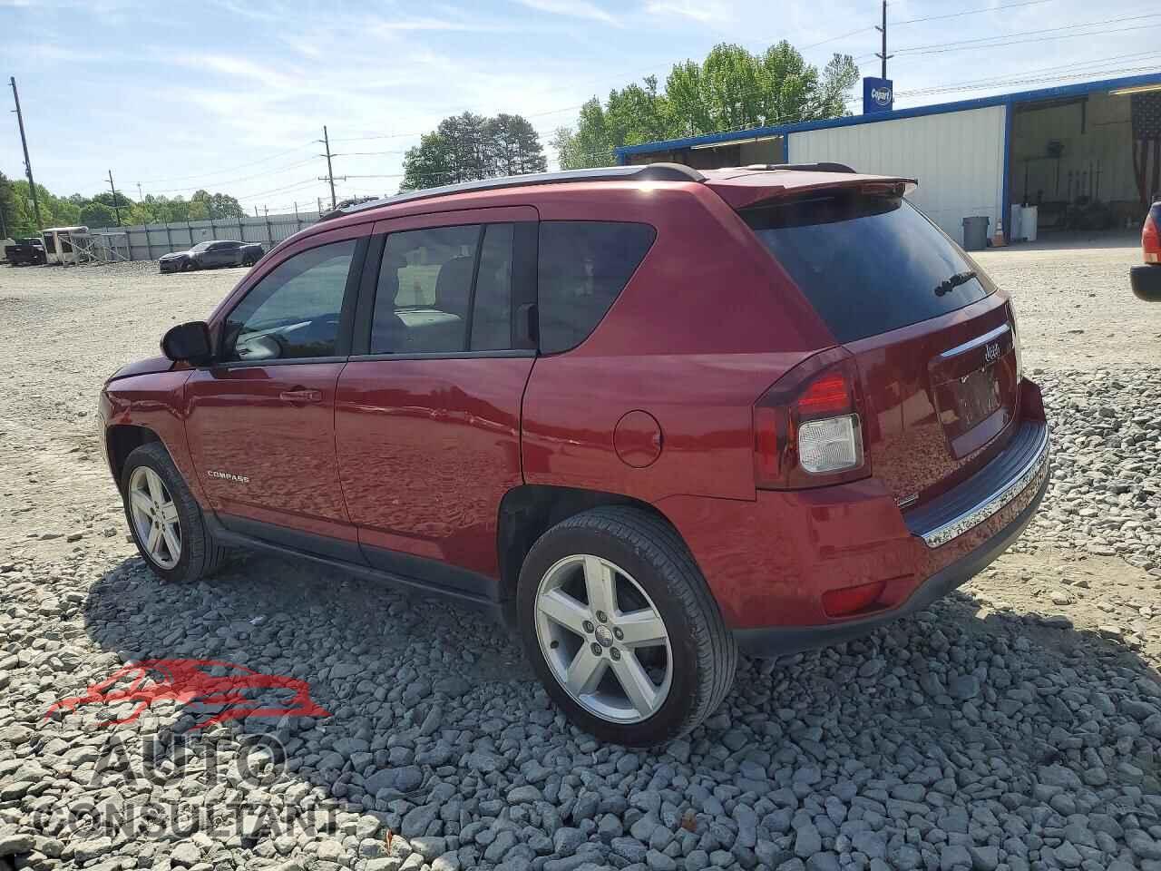 JEEP COMPASS 2014 - 1C4NJCEA3ED764060