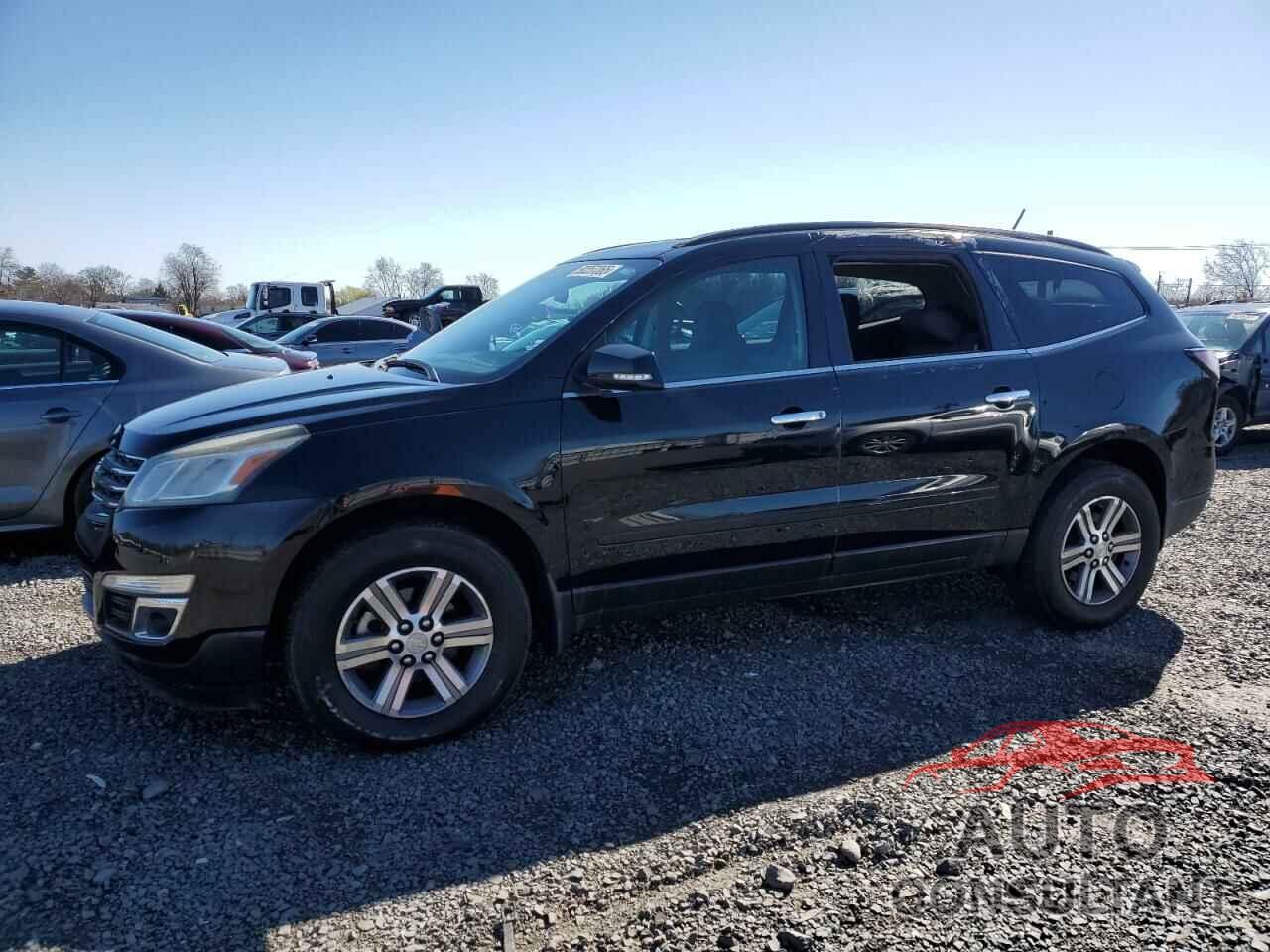 CHEVROLET TRAVERSE 2017 - 1GNKRHKD2HJ113507