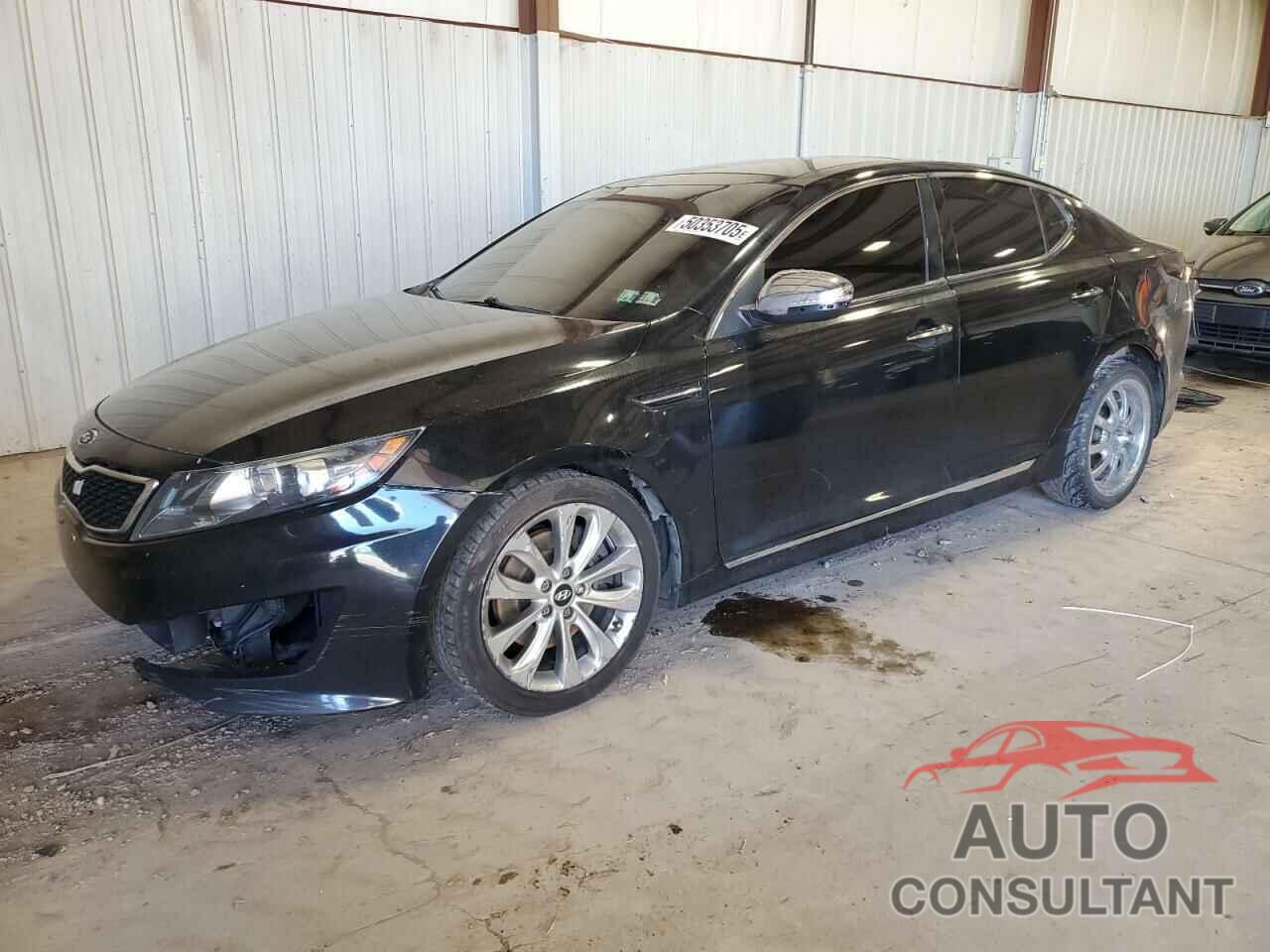 KIA OPTIMA 2013 - 5XXGR4A69DG129650