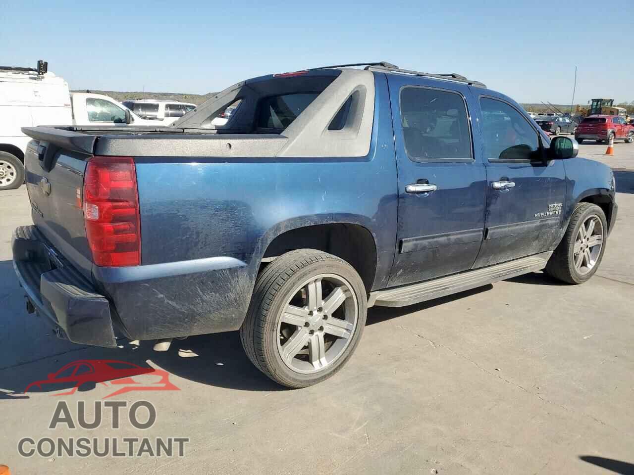 CHEVROLET AVALANCHE 2012 - 3GNMCFE00CG274892