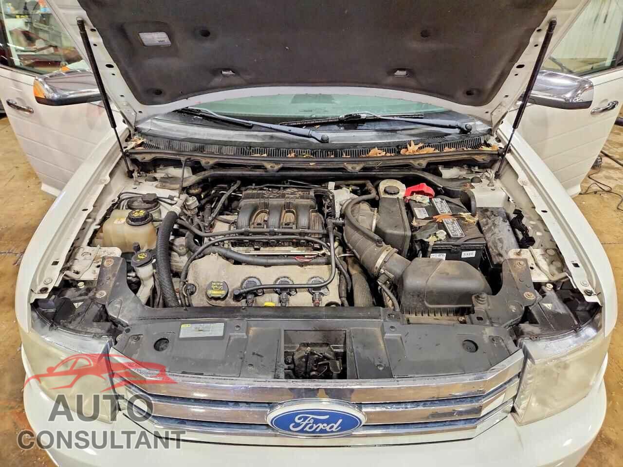 FORD FLEX 2011 - 2FMHK6DC2BBD13794