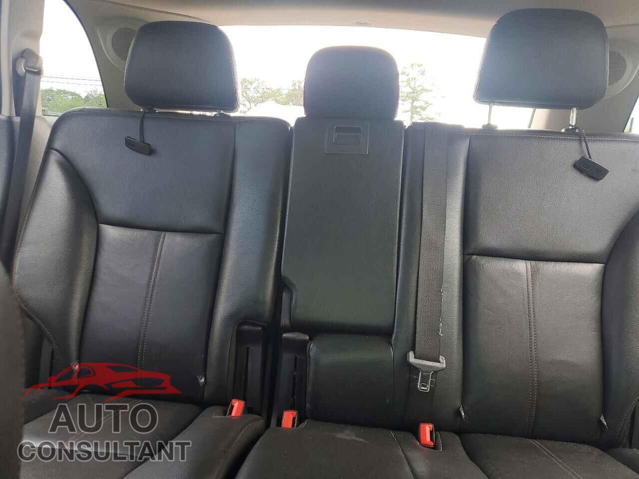 FORD EDGE 2013 - 2FMDK4KC9DBC22336