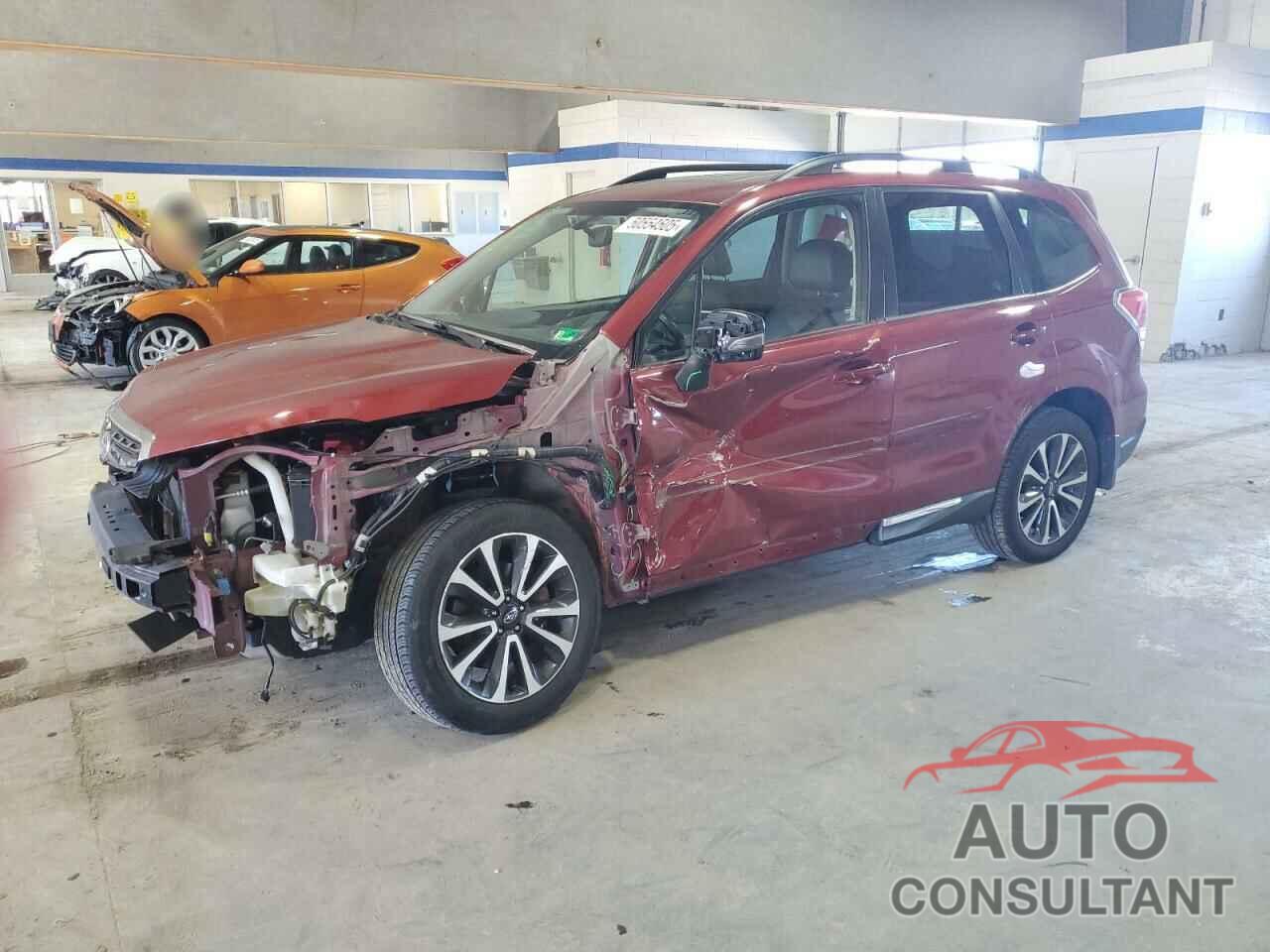 SUBARU FORESTER 2017 - JF2SJGWC2HH462008