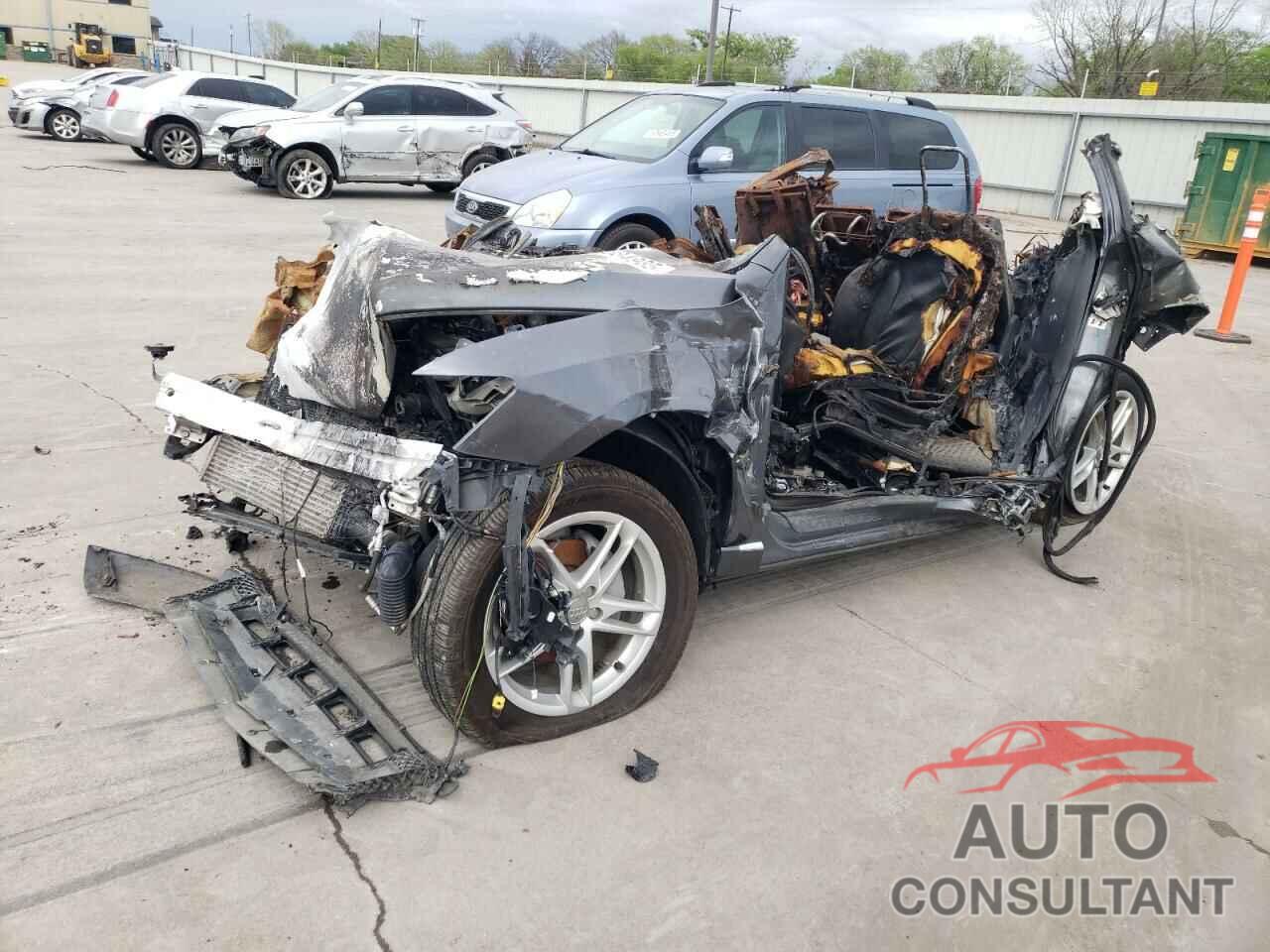 AUDI Q5 2017 - WA1C2AFP3HA075647