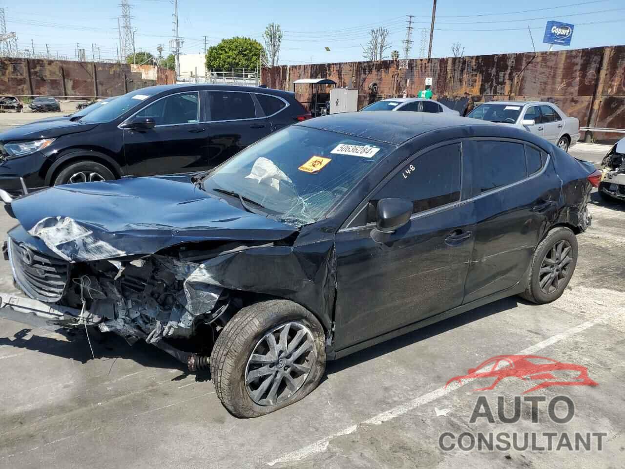 MAZDA 3 2016 - JM1BM1U77G1300892