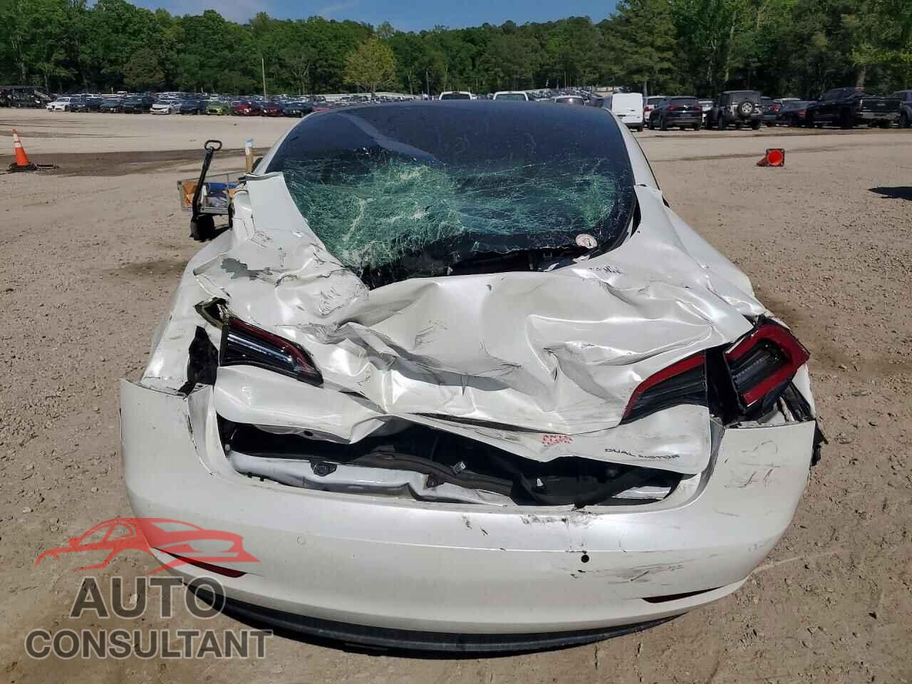 TESLA MODEL 3 2021 - 5YJ3E1EB8MF034953