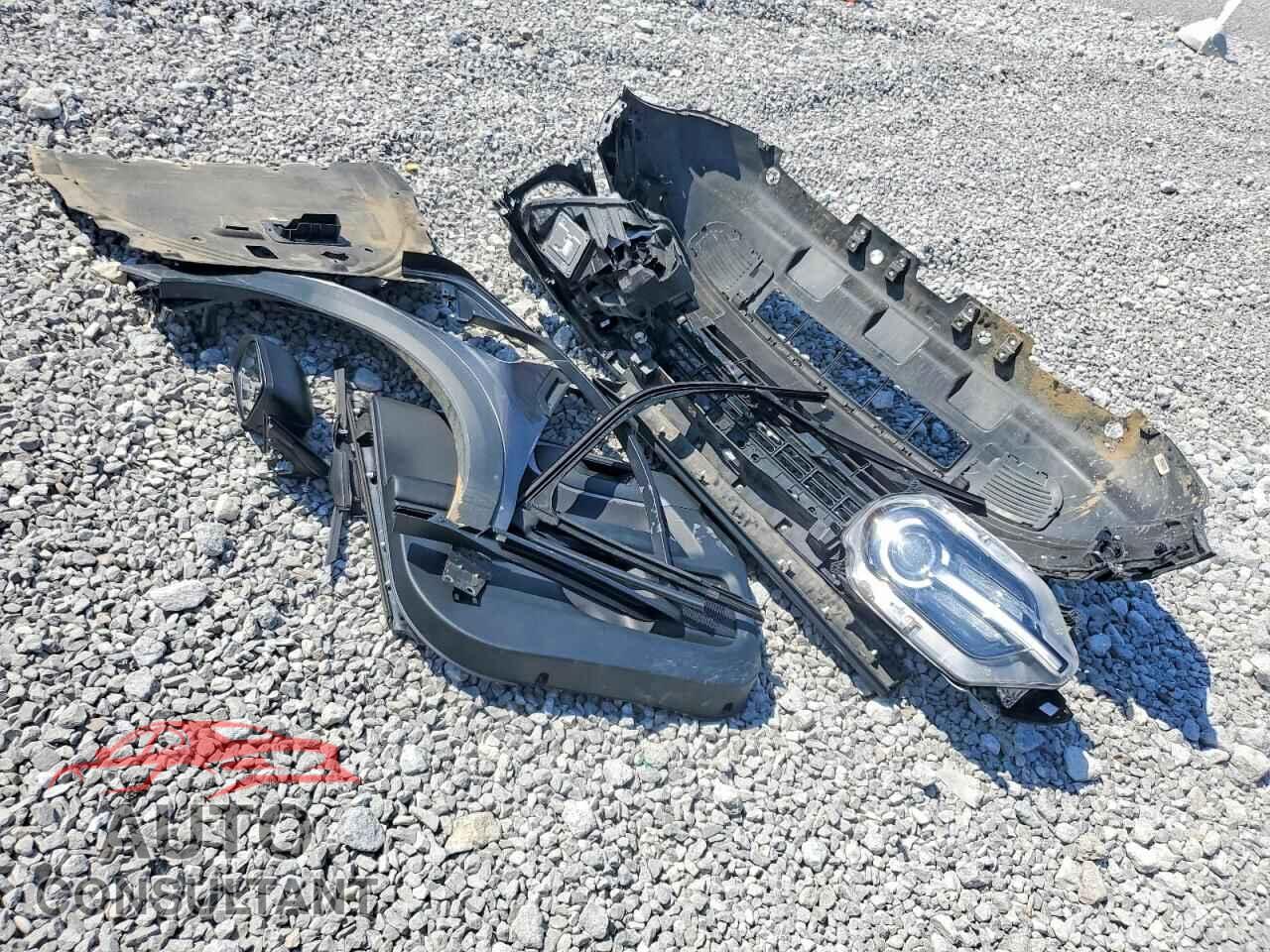 FORD BRONCO 2023 - 3FMCR9A69PRD89334