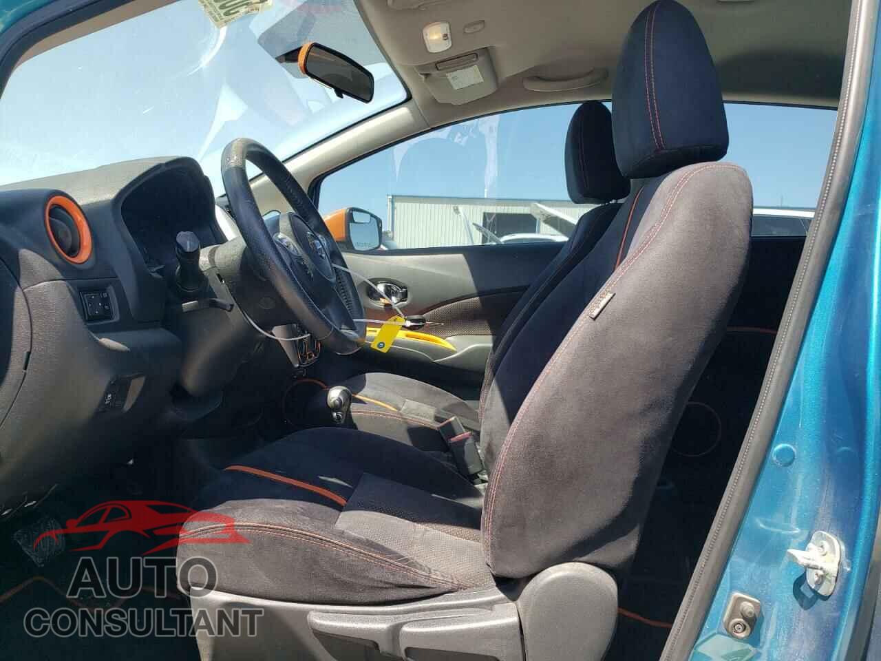 NISSAN VERSA 2016 - 3N1CE2CP6GL369092