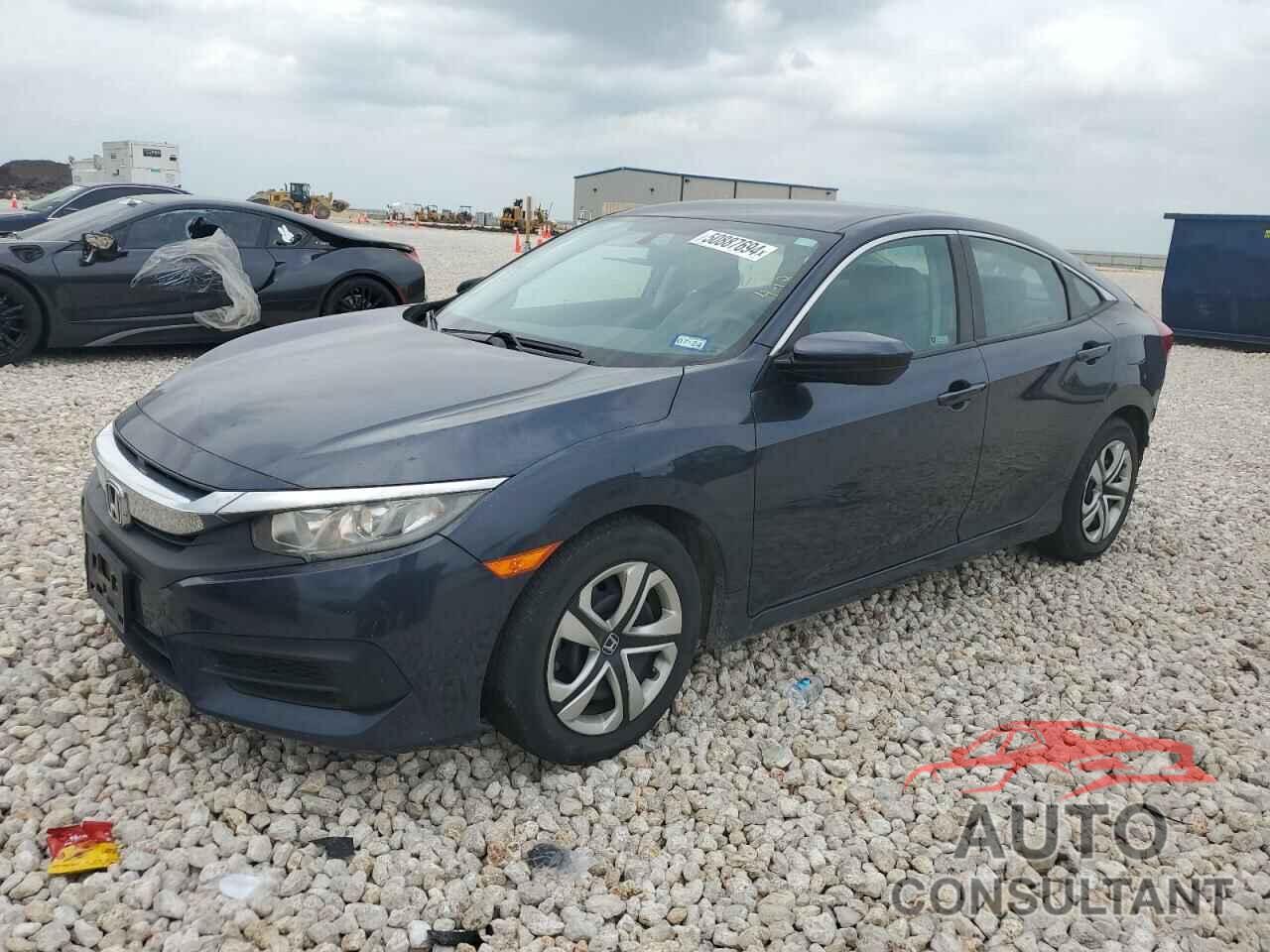 HONDA CIVIC 2018 - 19XFC2F57JE044294