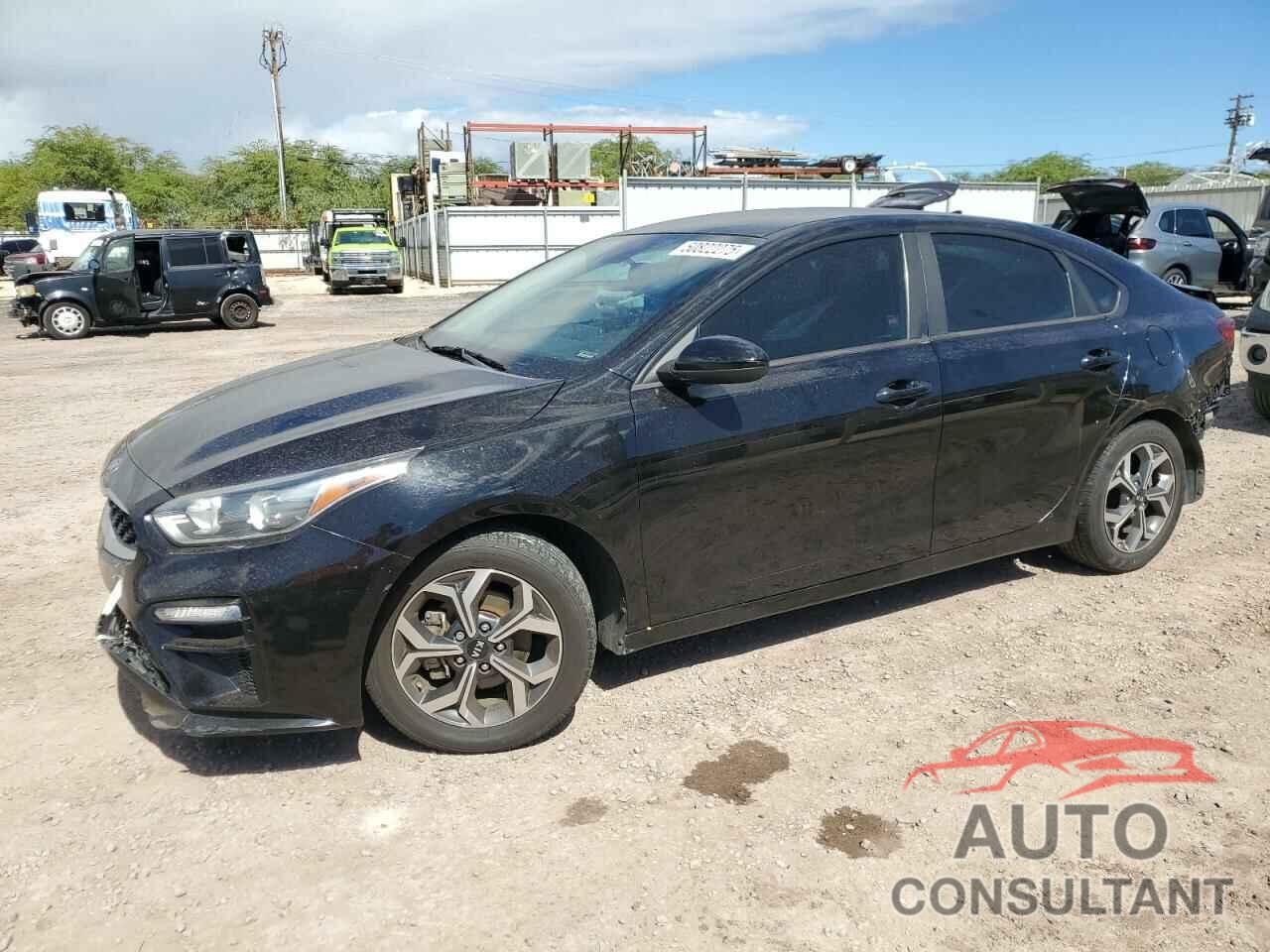 KIA FORTE 2019 - 3KPF24ADXKE119794