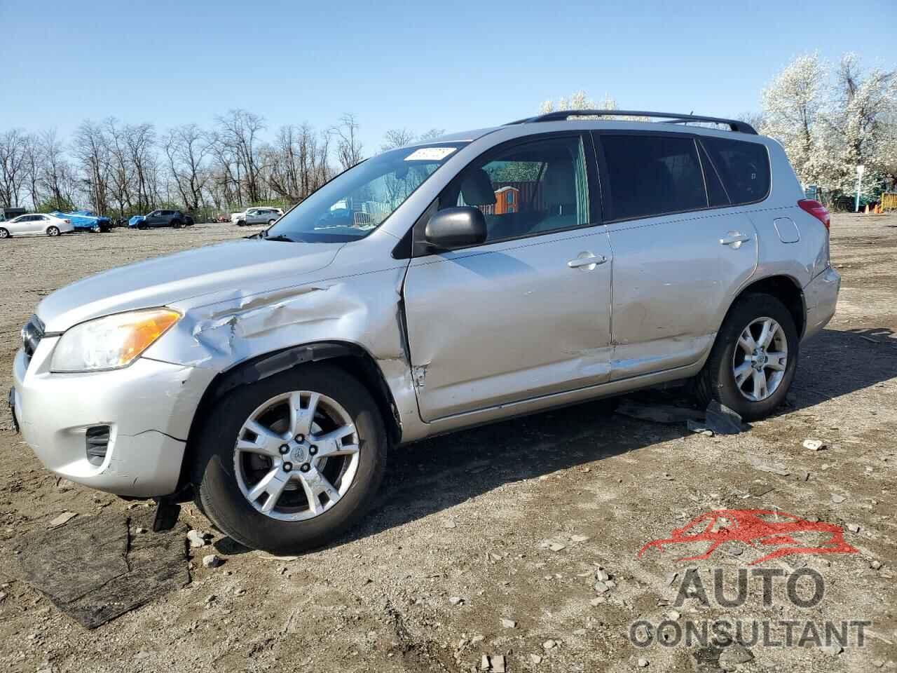 TOYOTA RAV4 2012 - 2T3BF4DV0CW250942
