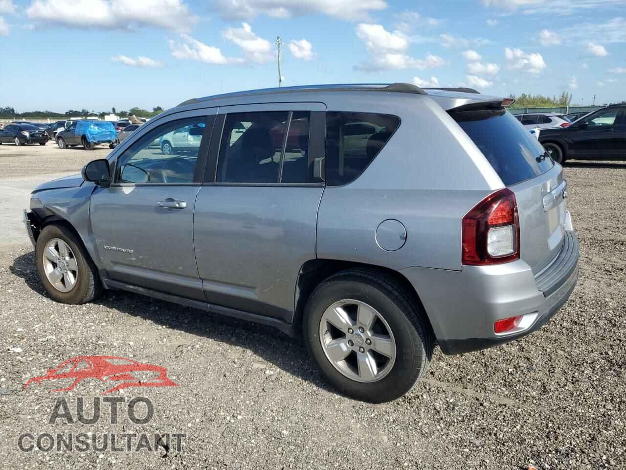 JEEP COMPASS 2015 - 1C4NJCBA9FD198041