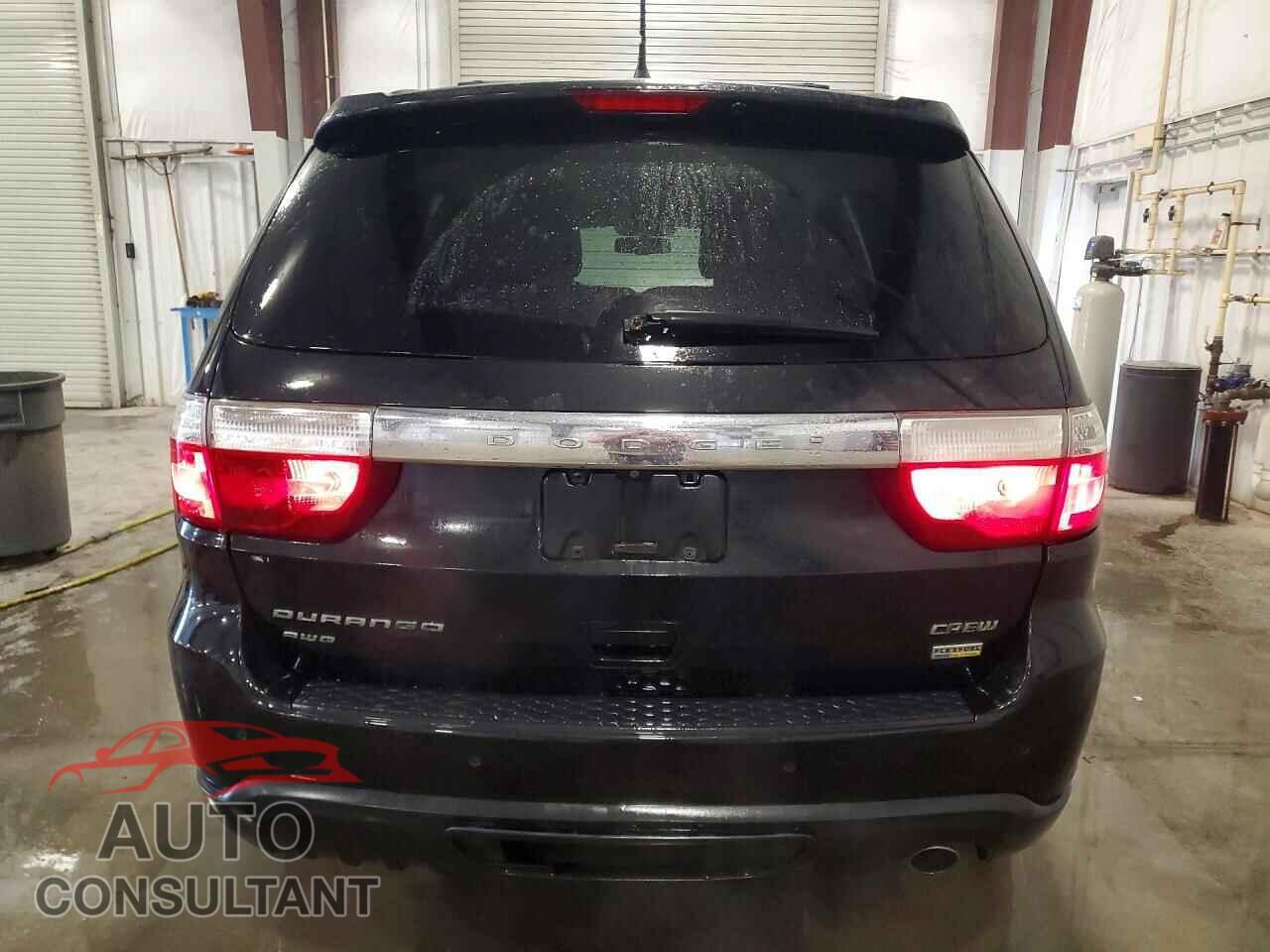 DODGE DURANGO 2013 - 1C4RDJDGXDC673374