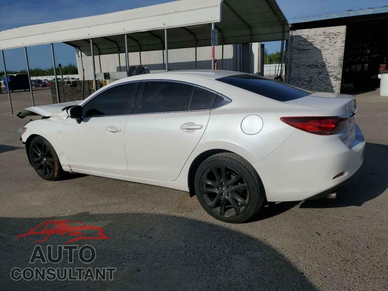 MAZDA 6 2017 - JM1GL1V54H1118672