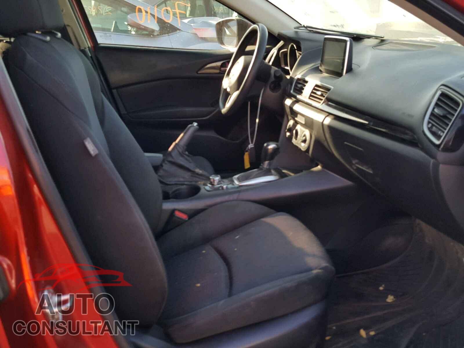 MAZDA 3 2015 - JM1BM1U79F1250351