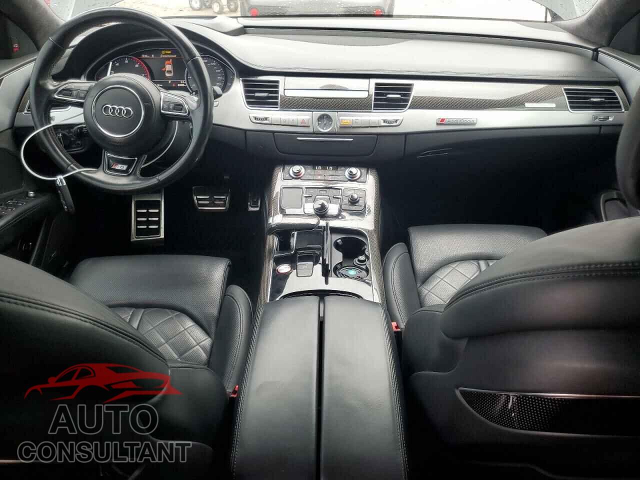 AUDI S8 2016 - WUAJ5AFDXGN900345