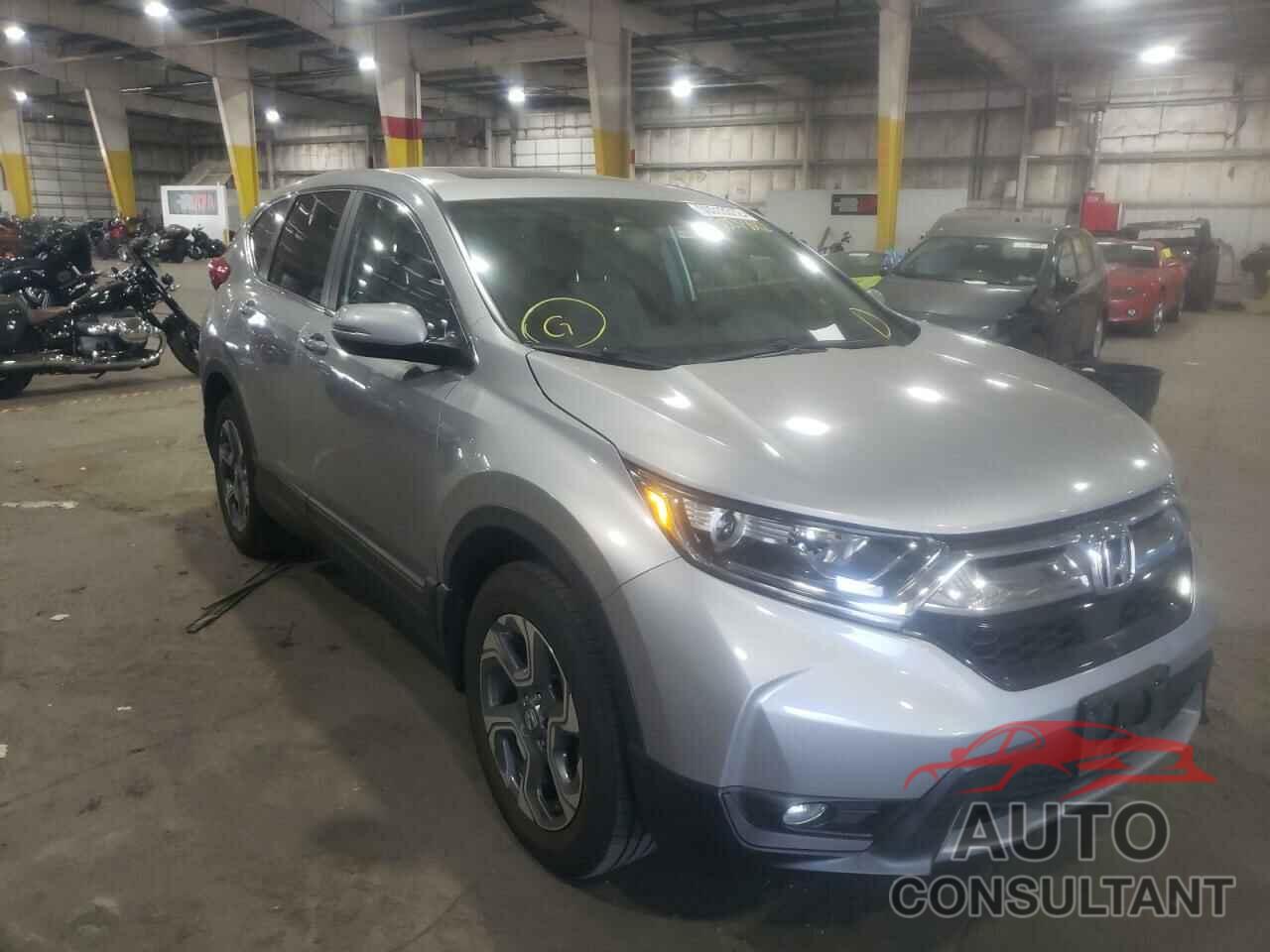 HONDA CRV 2017 - 2HKRW2H50HH613137