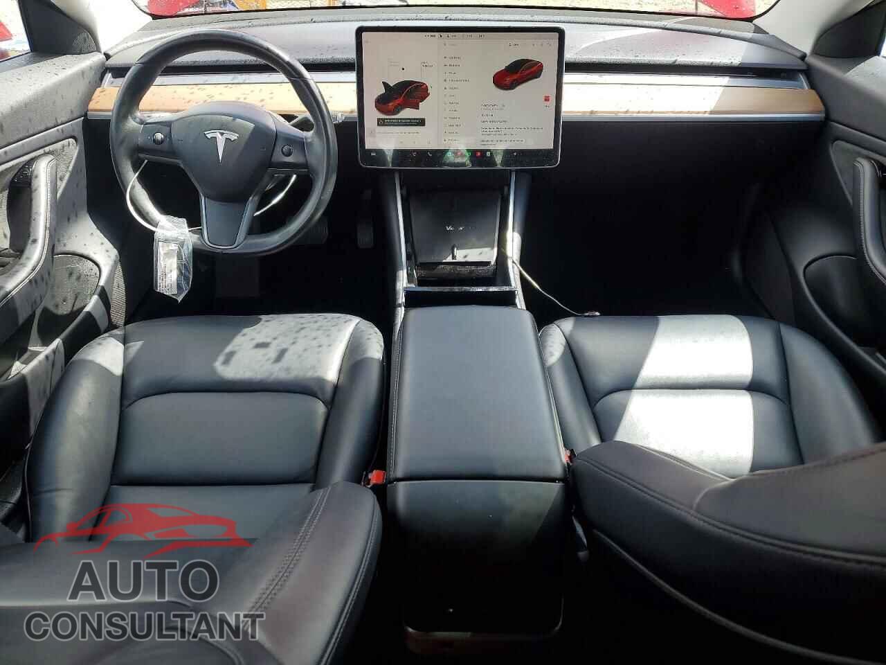 TESLA MODEL 3 2018 - 5YJ3E1EA8JF047513