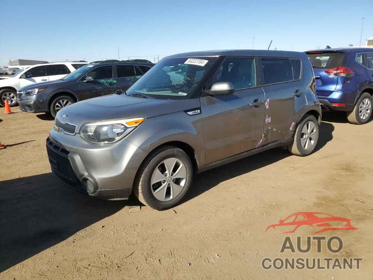 KIA SOUL 2016 - KNDJN2A24G7318075