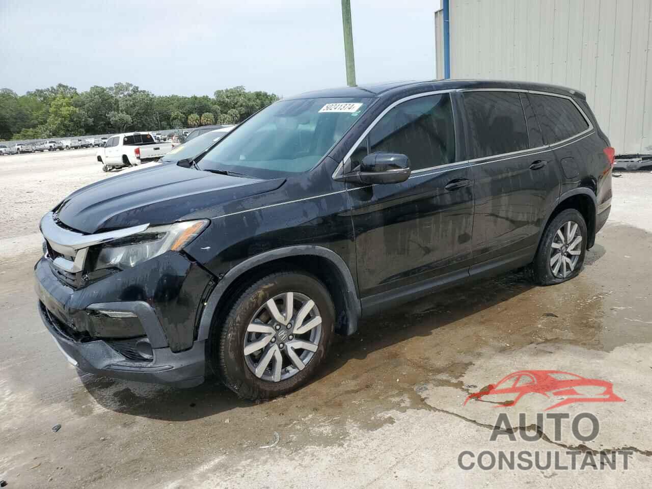 HONDA PILOT 2019 - 5FNYF5H58KB002212