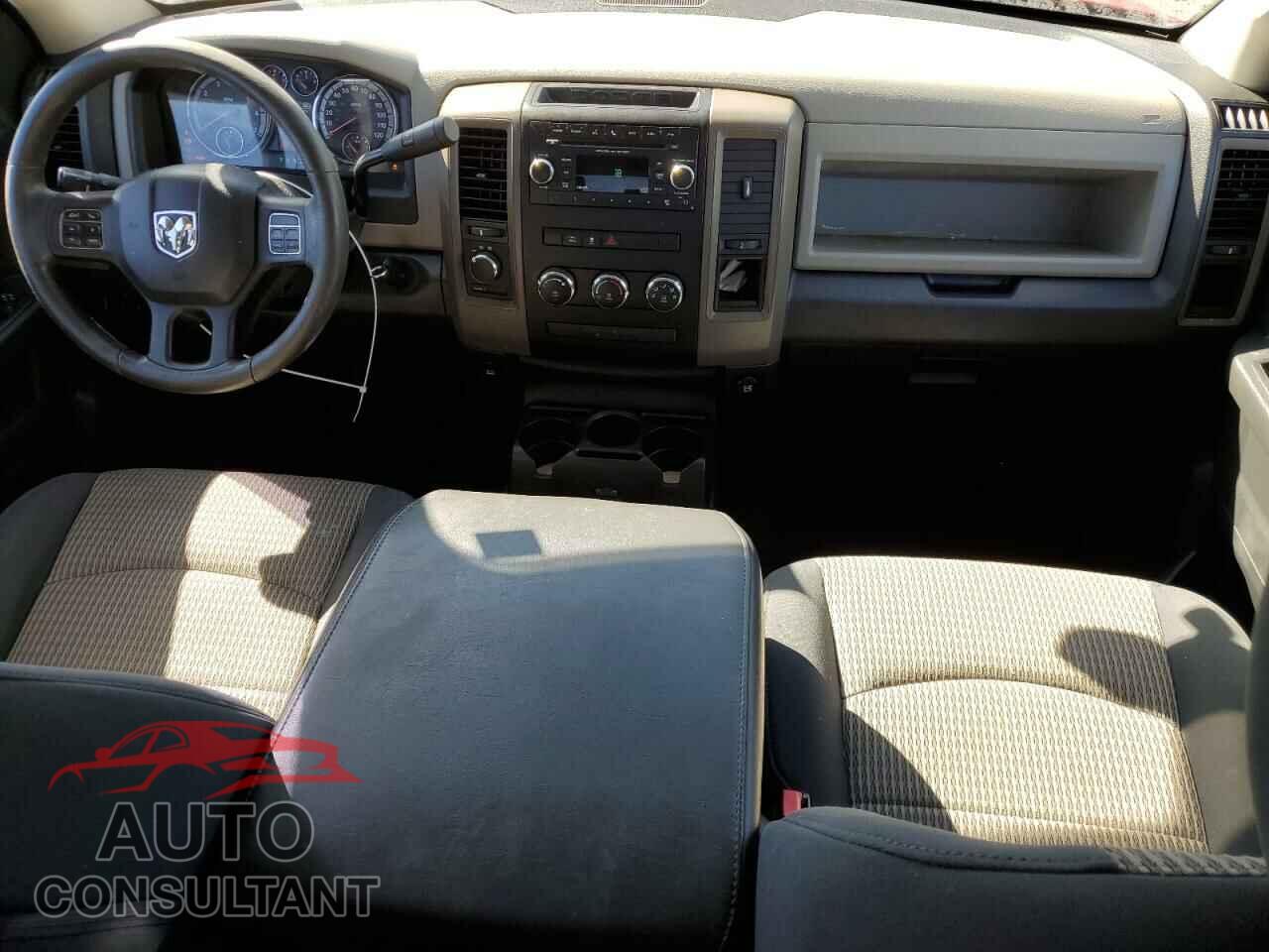 DODGE RAM 1500 2012 - 1C6RD7FP7CS303835