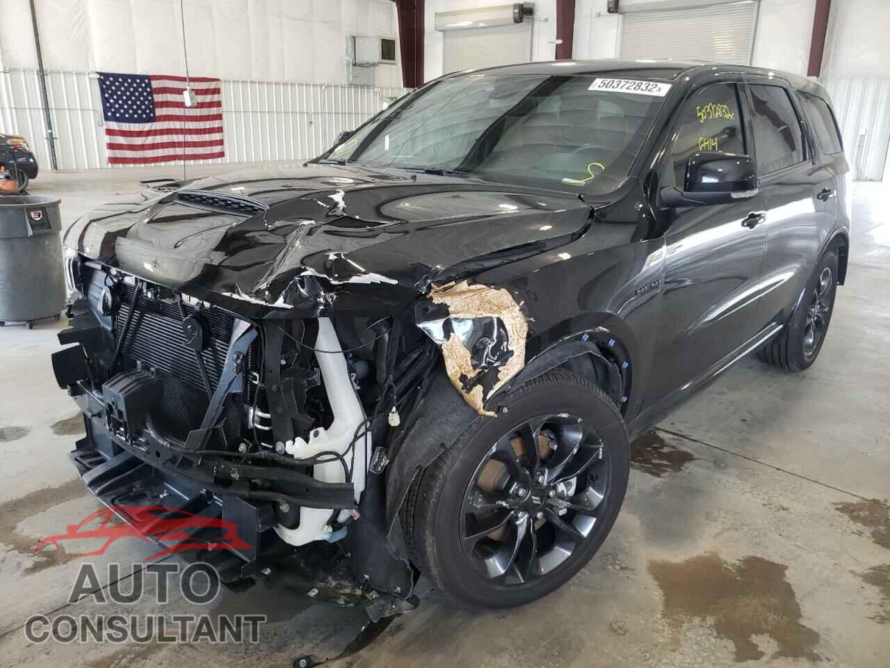 DODGE DURANGO 2021 - 1C4SDJCT6MC814733