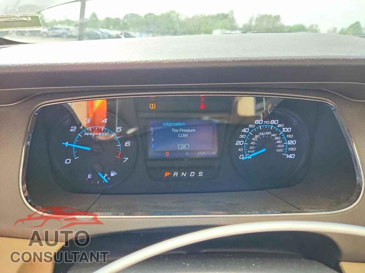 FORD TAURUS 2014 - 1FAHP2D8XEG149367
