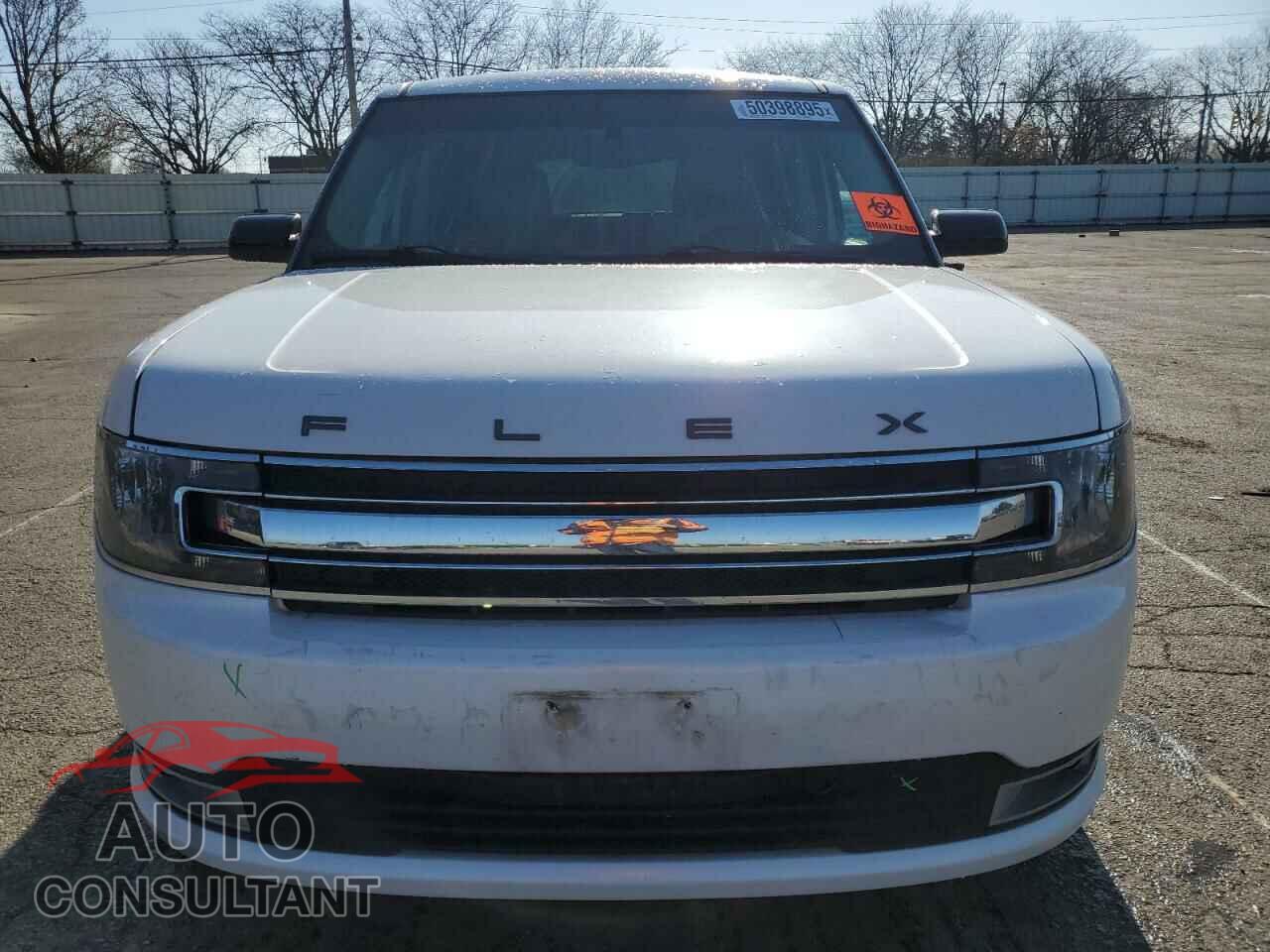 FORD FLEX 2017 - 2FMGK5C83HBA00247