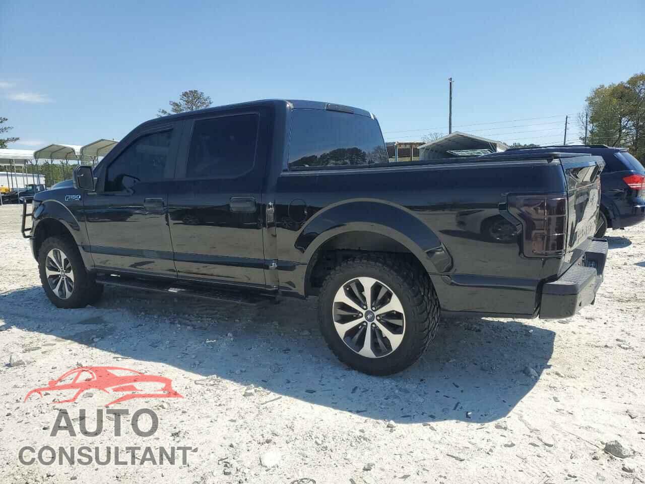 FORD F-150 2019 - 1FTEW1E50KFA29223