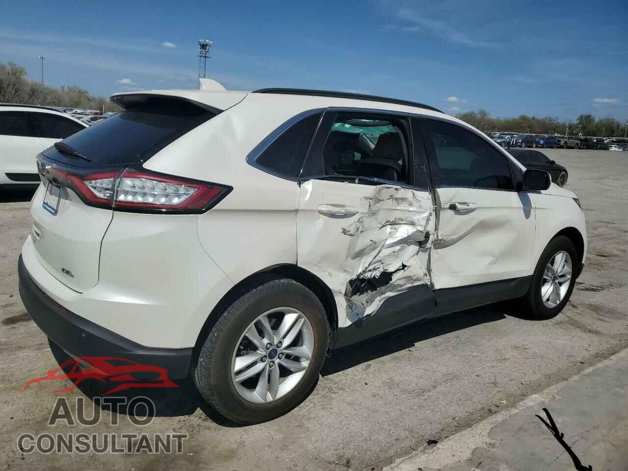 FORD EDGE 2015 - 2FMTK3J81FBB99690