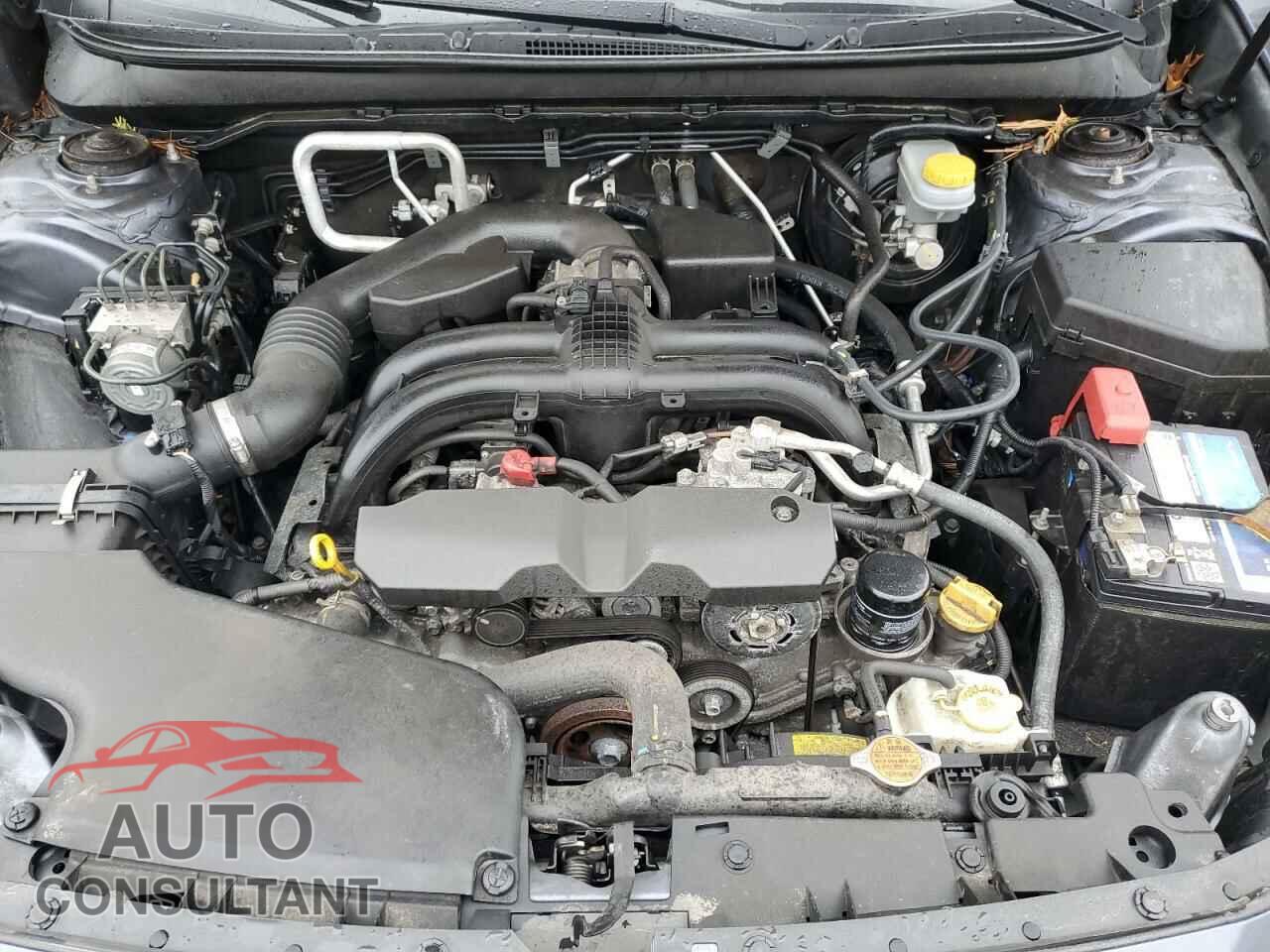 SUBARU OUTBACK 2017 - 4S4BSANC3H3348957
