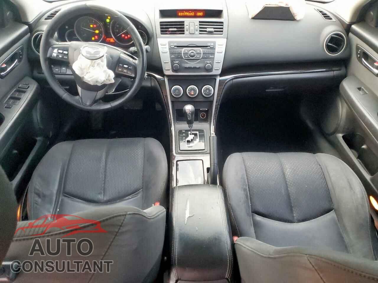 MAZDA 6 2012 - 1YVHZ8DH4C5M23494