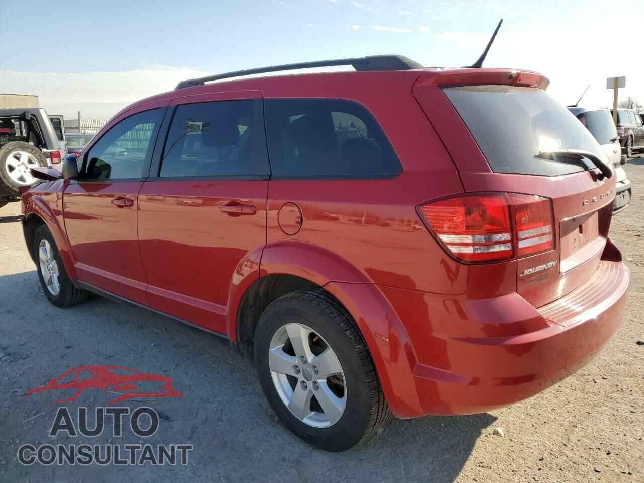 DODGE JOURNEY 2016 - 3C4PDCAB5GT104162