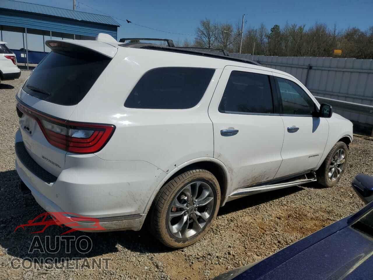 DODGE DURANGO 2021 - 1C4SDHET5MC604386