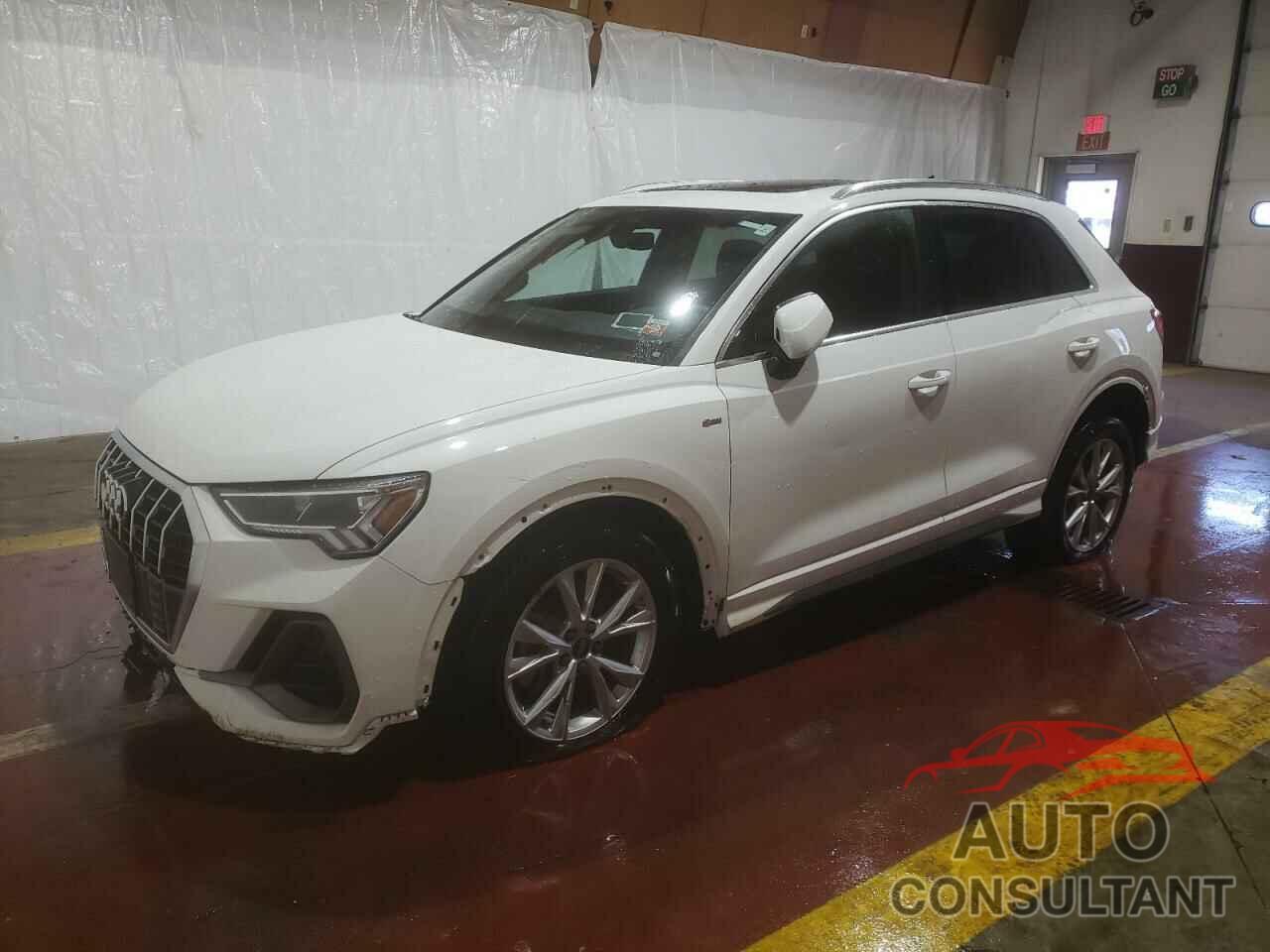 AUDI Q3 2023 - WA1DECF37P1104179