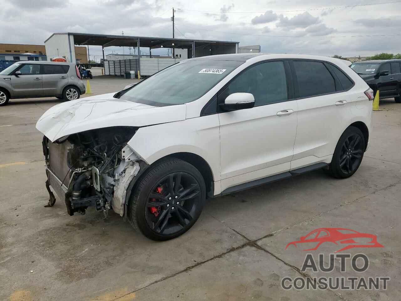 FORD EDGE 2019 - 2FMPK4AP0KBB46925