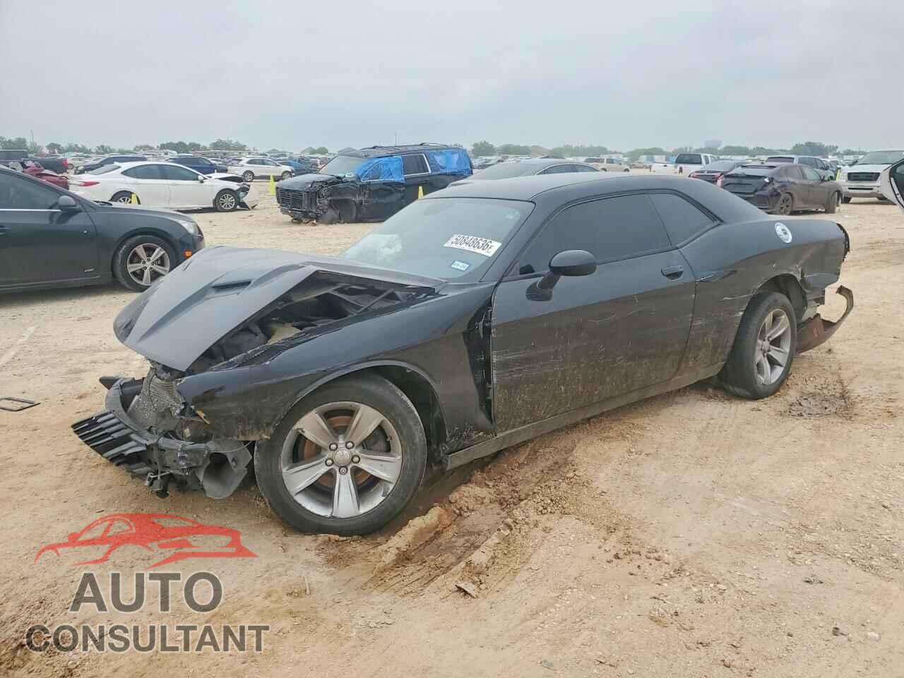 DODGE CHALLENGER 2015 - 2C3CDZAG5FH711395
