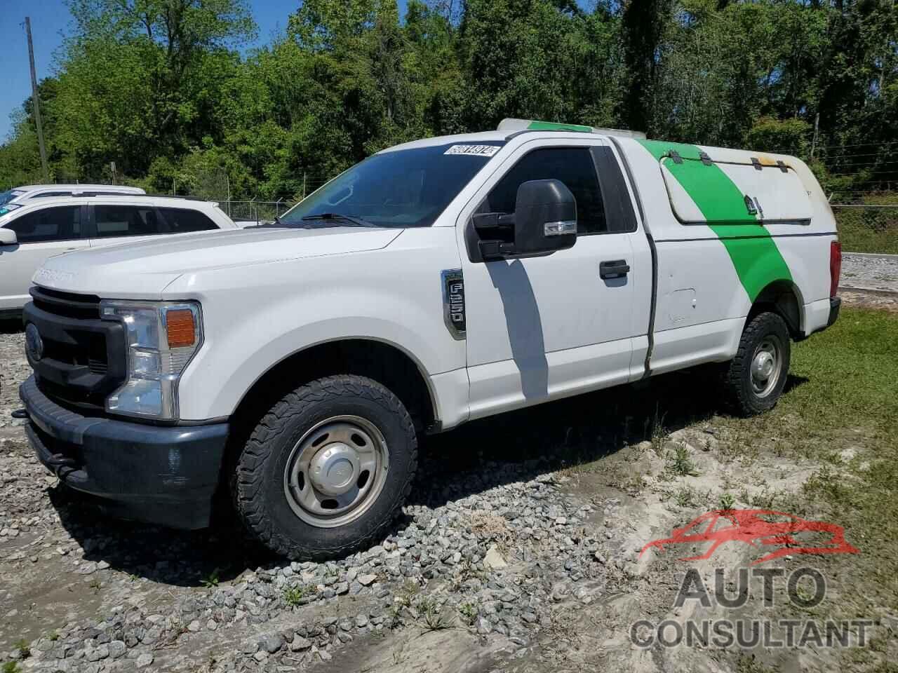 FORD F250 2020 - 1FTBF2A68LEC74401