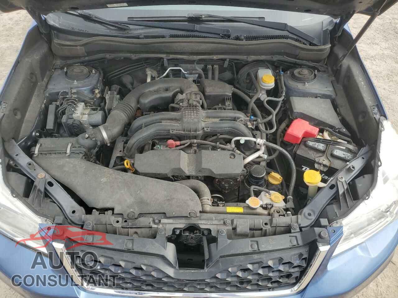 SUBARU FORESTER 2016 - JF2SJAFC5GH502819
